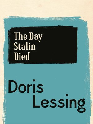 cover image of The Day Stalin Died